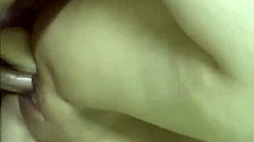 meeting a young girl with an unusual anatomy.