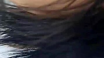 Young Latina in Real Amateur Casting Interview With Friend's Husband