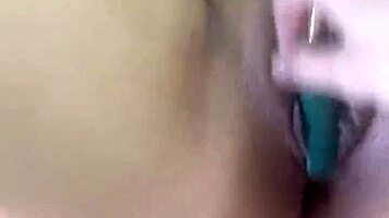 meeting a young girl with an unusual anatomy.