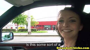 Petite Wife Takes Massive BBC In Ass