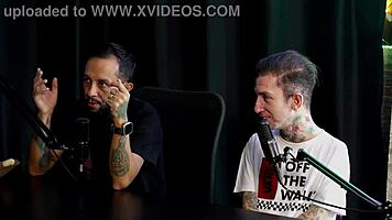 Mature wife in lingerie endures intense casting with young fucker