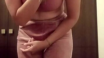 Leaked Intimate Video Of Cute Spanish Teacher Milet In Upskirt Moment