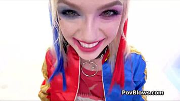 blondie teen lexi lore eats rachael cavalli's juicy pussy and makes her cum fast 😍