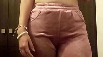 Leaked Intimate Video Of Cute Spanish Teacher Milet In Upskirt Moment