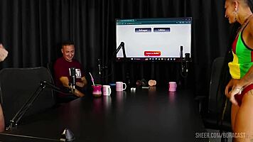 Caroleta Roots Bora Cast With Bruna Carlos Part 1