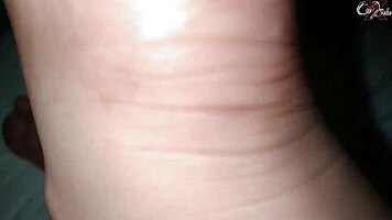 Stepsister Thinks Boyfriend Is Fucking Her Ass