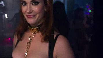 Intense Taboo Encounters on the Bottom Floor with Seth Gamble and Stars