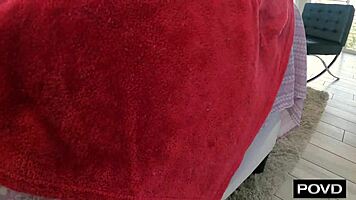 i ditch school to suck big cock, myra glasford practices deepthroat game