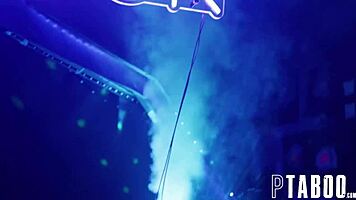 Intense Taboo Encounters on the Bottom Floor with Seth Gamble and Stars