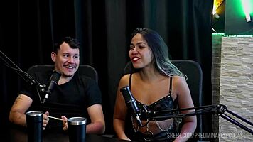 Curvy Teen 18+ In See Through Outfit Gets Group Sex With Big Ass Toys In Public Pov