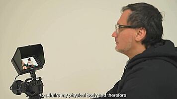 Blonde Xiara Dark First Time with a BBC