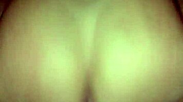 young girl rides big black cock sexy ass bouncing