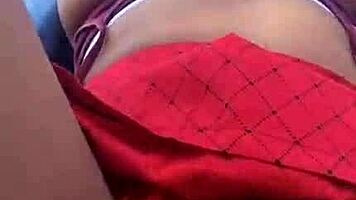 Latina Teen Flashing Skirt And Pussy In Outdoor Park With Armpit Fetish