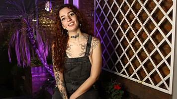 Teen Argentina su primera vez en un casting porno ft maia 😍 hardcore interview