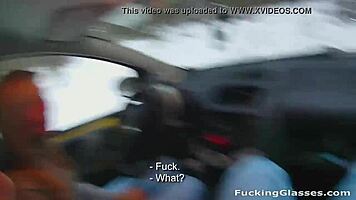 Snowboarder Chick Rosemary Moyer Craves Hard Cock After Slopes