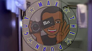 Petite Tattooed Babe Gives Outdoor POV Blowjob to Monster Big Black Cock in Backseat Until Cum