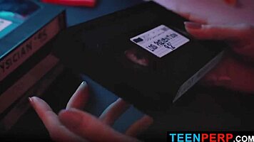 Egypt and Willow Ryder get corrupted intensely