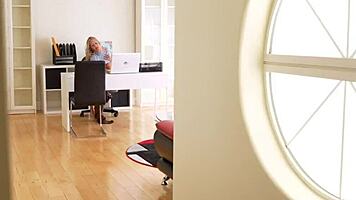 hot gilf granny asks, 'suck my cock?'