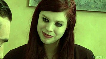 Does young ts babysitter Chelsea Poe get hardcore assfucking?