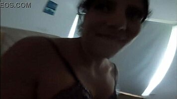 stepsister cum into my room enjoying herself in my new apartment condo dance teasing - jhodez1