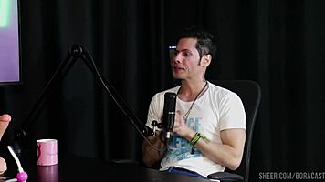 compilados do jow jow no bora cast com bruna carlos watch on sheer red