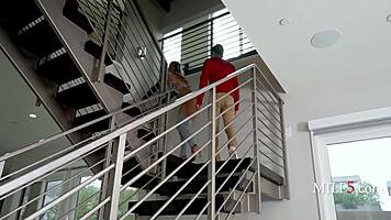 Blonde Cougar Natalia Starr Demands Dangerous Devotion Emotionally