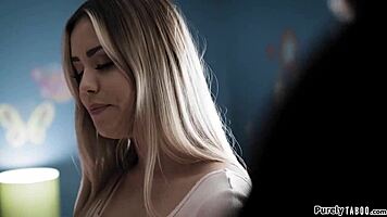 Latina Babysitter Gets Fucked By Her Boss In Domination Scene