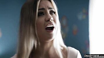 Latina Babysitter Gets Fucked By Her Boss In Domination Scene