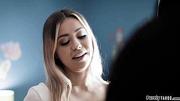 Latina Babysitter Gets Fucked By Her Boss In Domination Scene