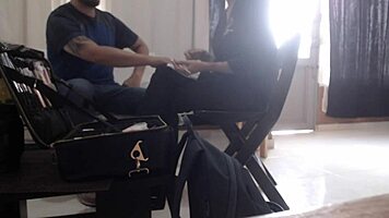 Damn! Latina Hanna Gets Pounded Hard And Creampied For Quick Cash!