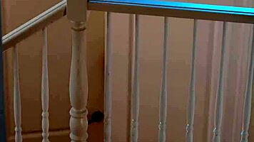 Young Lesbian Wife Cheats With Mature Brunette Bride In Tribbing