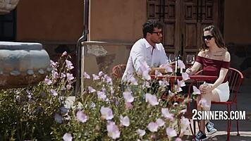 Petite Young Teens Craving Older Men In Cheating Encounters