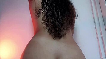 damn, this nice latin ass is so big, your cock's gonna love pounding it deep