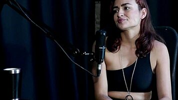 kamilla werneck asks, feel pleasure in sheer red lingerie?