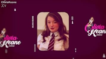 student in uniform gets railed during party foreplay