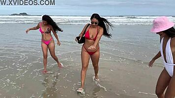 Women Guaranteed With Ted On Spring Break!