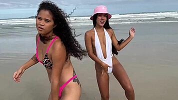 Women Guaranteed With Ted On Spring Break!