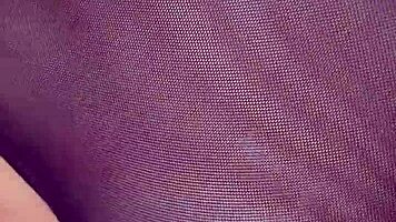 Milf masturbates with friend using dildo!