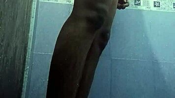 i get my first massage from a mature muscular guy with tattoos, feeling so relaxed and aroused in the country