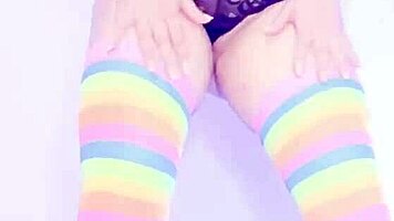 hey this slutty colombian latina stepmom with giant cameltoe seduces with wet pussy and ass masturbation loving double penetration like bhabhi desi xxx in usa