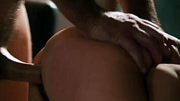 petite lulu chu caught masturbating while spying on dilf neighbor 😏