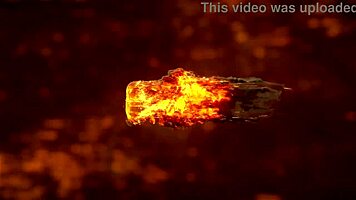 Wow, sweet angel takes a monster cock in her ass and has an anal orgasm!