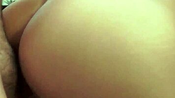 Busty 19yo Babe Cockrides Horny Grandpa