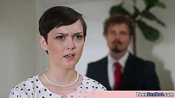 quickie fucking petite tomboi secretary?