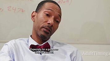 Lexi Lore Banged in Office Gangbang Despite Hiring Freeze