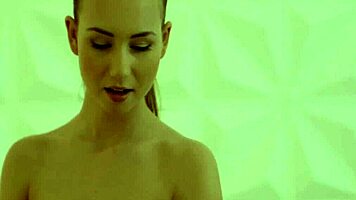 Fine Dildo Fight With Hot Teen 18+ Pussy In Solo Masturbation