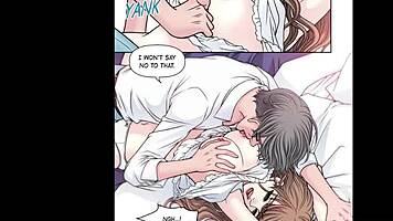 Cinderella's Man Monster Cock Outdoor Anal