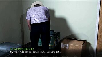 conversational-emoji complete gameplay of timestamps lost love part 18 with blonde and ebony babes 😏