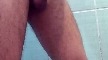 Charrterr Masturbates In Bath For Orgasm