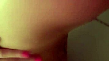 hey roommate, want to play with my big natural tits in the dorm? 😏